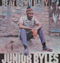 Byles Junior - Beat Down Babylon (+ Bonus) in the group CD / Reggae at Bengans Skivbutik AB (3811836)
