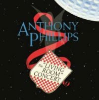 Phillips Anthony - Livingroom Concert (Expanded) in the group CD / Pop-Rock at Bengans Skivbutik AB (3811839)