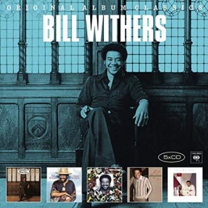 Withers Bill - Original Album Classics in the group CD / RnB-Soul at Bengans Skivbutik AB (3811861)