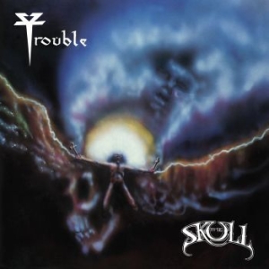 Trouble - Skull in the group OUR PICKS / Napalm-Century Media at Bengans Skivbutik AB (3811877)