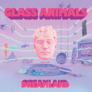 Glass Animals - Dreamland (Vinyl) in the group VINYL / Pop-Rock at Bengans Skivbutik AB (3811882)