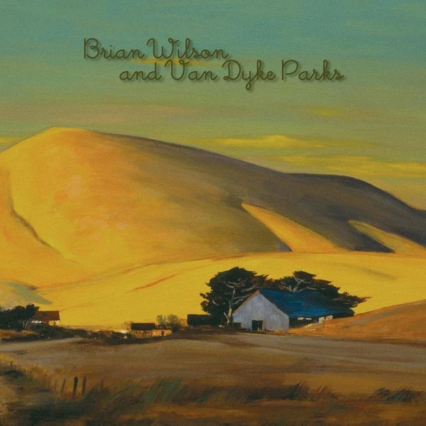 Wilson Brian And Van Dyke Parks - Orange Crate Art in the group CD / Rock at Bengans Skivbutik AB (3811893)