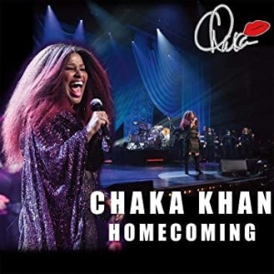 Chaka Khan - Homecoming in the group CD / RnB-Soul at Bengans Skivbutik AB (3811896)
