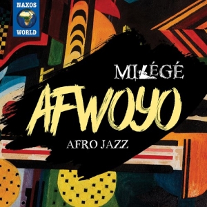 Milege - Afwoyo - Afro Jazz in the group CD / Elektroniskt,World Music at Bengans Skivbutik AB (3811906)