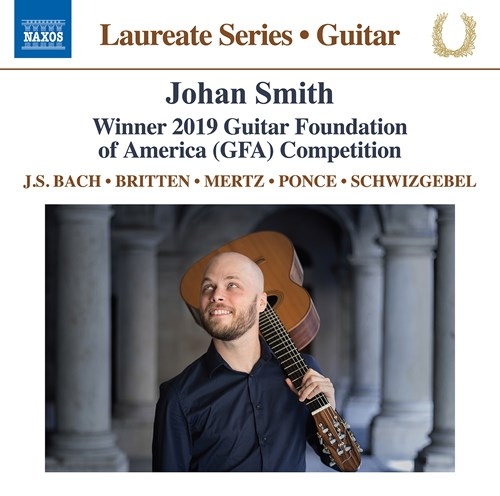 Various - Guitar Recital in the group Externt_Lager /  at Bengans Skivbutik AB (3811917)