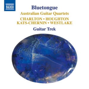 Various - Bluetongue - Australian Guitar Quar in the group Externt_Lager /  at Bengans Skivbutik AB (3811918)