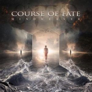 Course Of Fate - Mindweaver (Digipack) in the group CD / Upcoming releases / Hardrock/ Heavy metal at Bengans Skivbutik AB (3812149)