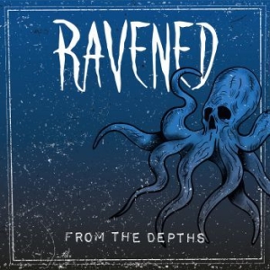 Ravened - From The Depths in the group CD / Upcoming releases / Hardrock/ Heavy metal at Bengans Skivbutik AB (3812151)