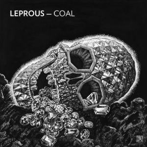 Leprous - Coal -Lp+Cd- in the group VINYL / Hårdrock at Bengans Skivbutik AB (3812378)