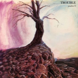 Trouble - Psalm 9 in the group CD / Upcoming releases / Hardrock/ Heavy metal at Bengans Skivbutik AB (3812387)