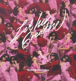 Emilie Nicolas - Let Her Breathe in the group CD / Pop-Rock at Bengans Skivbutik AB (3812390)