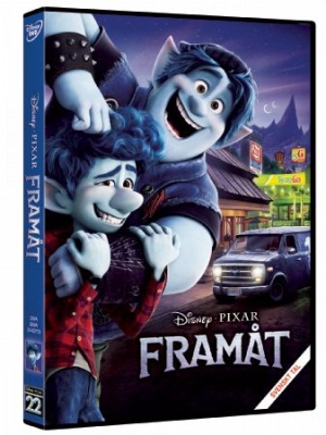 Framåt in the group OTHER / Movies DVD at Bengans Skivbutik AB (3812614)