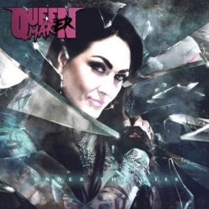 Queenmaker - Under The Kiss (Cokebottle Green) in the group VINYL / Pop-Rock at Bengans Skivbutik AB (3812776)