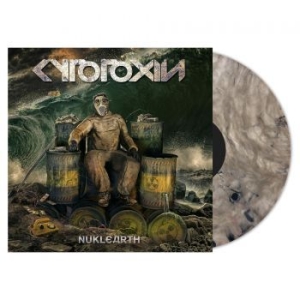 Cytotoxin - Nuklearth in the group VINYL / Hårdrock at Bengans Skivbutik AB (3812777)