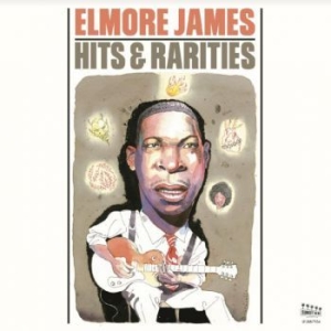 James Elmore - Hits & Rarities in the group VINYL / Upcoming releases / Jazz/Blues at Bengans Skivbutik AB (3812784)