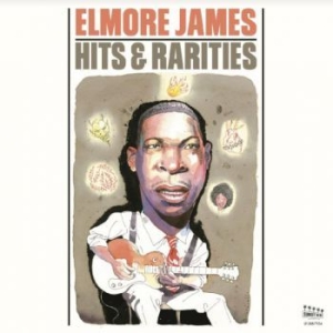 James Elmore - Hits & Rarities in the group VINYL / Jazz at Bengans Skivbutik AB (3812784)