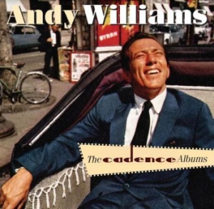 Williams Andy - Cadence Recordings in the group CD / Pop at Bengans Skivbutik AB (3812827)