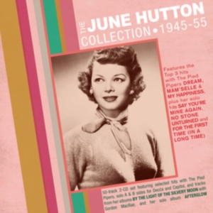 Hutton June - June Hutton Collection 1945-55 in the group OTHER / Övrigt / at Bengans Skivbutik AB (3812836)