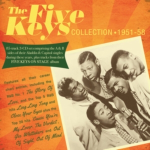 Five Keys - Five Keys Collection 1951-1958 in the group OTHER / Övrigt /  at Bengans Skivbutik AB (3812840)