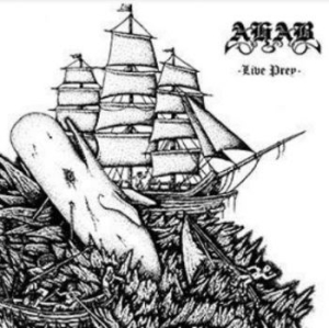 Ahab - Live Prey (Digipack) in the group CD / Upcoming releases / Hardrock/ Heavy metal at Bengans Skivbutik AB (3812842)