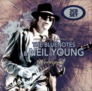 Bluenotes & Neil Young - Weedsport in the group CD / Rock at Bengans Skivbutik AB (3812862)