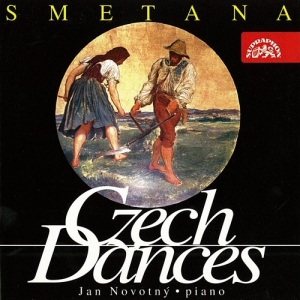 Smetana Bedrich - Czech Dances, Six Characteristic Pi in the group Externt_Lager /  at Bengans Skivbutik AB (3812879)
