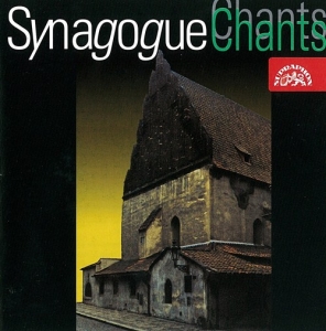 Jewish Folk Song Sacred Lyrics - Synagogue Chants in the group CD / Elektroniskt,World Music at Bengans Skivbutik AB (3812880)