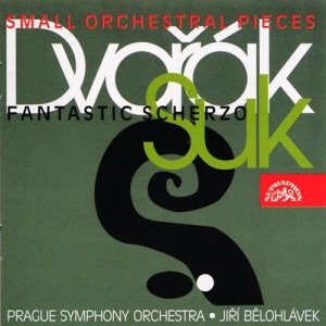 Dvorák Antonín Suk Josef - Small Orchestral Pieces, Fantastic in the group Externt_Lager /  at Bengans Skivbutik AB (3812883)