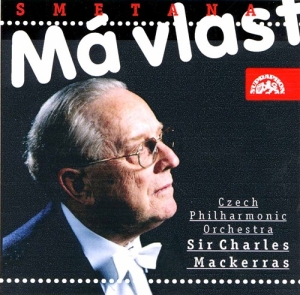 Smetana Bedrich - My Country. A Cycle Of Symphonic Po in the group CD / Klassiskt at Bengans Skivbutik AB (3812885)