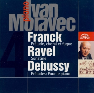 Franck César Ravel Maurice Debu - Piano Works in the group Externt_Lager /  at Bengans Skivbutik AB (3812888)