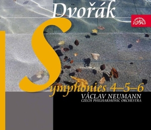Dvorák Antonín - Symphonies Nos 46 in the group Externt_Lager /  at Bengans Skivbutik AB (3812903)