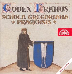 Hudba Liturgická De Grudencz Pet - Codex Franus (1505)  Gregorian Chan in the group Externt_Lager /  at Bengans Skivbutik AB (3812915)