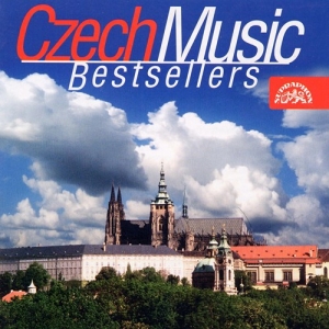 Various - Czech Music Bestsellers in the group Externt_Lager /  at Bengans Skivbutik AB (3812931)