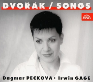 Dvorák Antonín - Songs Recital in the group Externt_Lager /  at Bengans Skivbutik AB (3812933)