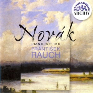Novák Vítezslav - Piano Works in the group Externt_Lager /  at Bengans Skivbutik AB (3812938)