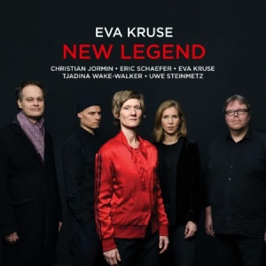 Kruse Eva - New Legend in the group OTHER /  / CDON Jazz klassiskt NX at Bengans Skivbutik AB (3812939)