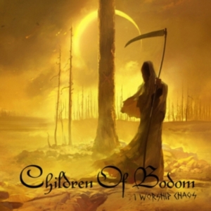 Children Of Bodom - I Worship Chaos in the group Minishops / Children Of Bodom at Bengans Skivbutik AB (3813099)
