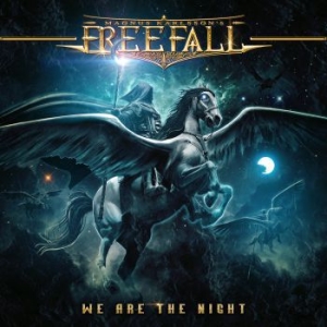 Magnus Karlsson's Free Fall - We Are The Night in the group CD / Upcoming releases / Hardrock/ Heavy metal at Bengans Skivbutik AB (3813221)