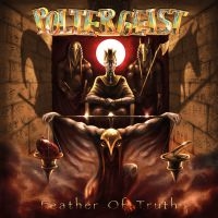 Poltergeist - Feather Of Truth (Digipack) in the group CD / Upcoming releases / Hardrock/ Heavy metal at Bengans Skivbutik AB (3813230)