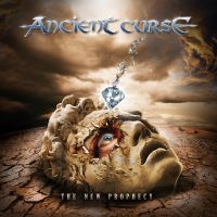Ancient Curse - New Prophecy The in the group CD / Upcoming releases / Hardrock/ Heavy metal at Bengans Skivbutik AB (3813233)