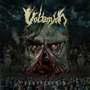 Volturyon - Xenogenesis in the group CD / Upcoming releases / Hardrock/ Heavy metal at Bengans Skivbutik AB (3813234)