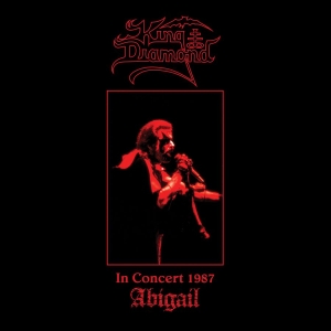 King Diamond - In Concert 1987 - Abigail (Digislee in the group CD / Dansk Musik,Hårdrock at Bengans Skivbutik AB (3813236)
