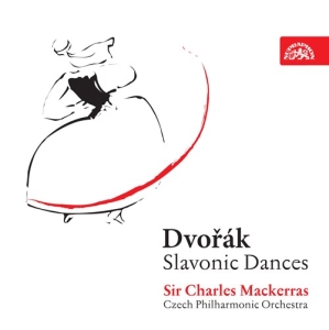 Dvorák Antonín - Slavonic Dances in the group Externt_Lager /  at Bengans Skivbutik AB (3813238)