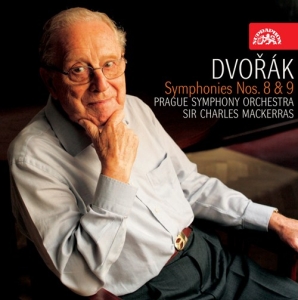 Dvorák Antonín - Symphonies Nos 8 & 9 (From The New in the group Externt_Lager /  at Bengans Skivbutik AB (3813239)