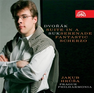 Dvorák Antonín Suk Josef - Suite In A Major, Serenade In E Fla in the group Externt_Lager /  at Bengans Skivbutik AB (3813242)