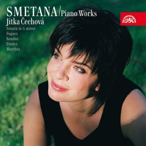 Smetana Bedrich - Piano Works 7 (Sonata In G Minor, F in the group Externt_Lager /  at Bengans Skivbutik AB (3813243)