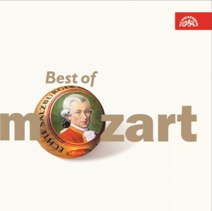 Mozart Wolfgang Amadeus - Best Of Mozart in the group Externt_Lager /  at Bengans Skivbutik AB (3813245)