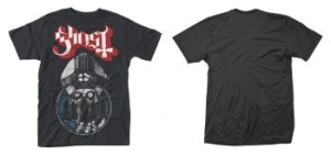 Ghost - T/S Warriors (Xxl) in the group OTHER / Merchandise at Bengans Skivbutik AB (3813308)