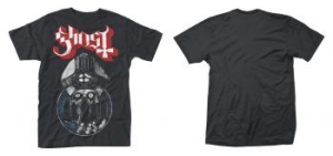 Ghost - T/S Warriors (Xxl) in the group MERCHANDISE / T-shirt / Heavy Metal at Bengans Skivbutik AB (3813308)