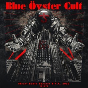 Blue Öyster Cult - Iheart Radio Theater N.Y.C. 2012 in the group VINYL / Upcoming releases / Rock at Bengans Skivbutik AB (3813315)